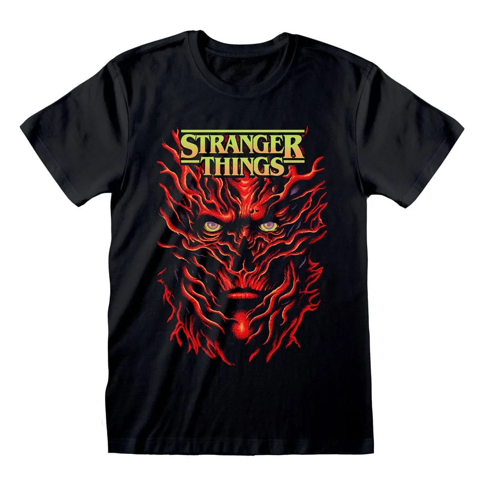 Stranger Things T-Shirt – Vecna Posterised Size XL