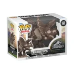 Jurassic Park Pop Figure – Triceratops Fossil 9 cm 2