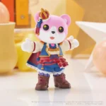 BanG Dream Mini Figures – Hello Happy World Blind Box Display of 6 5