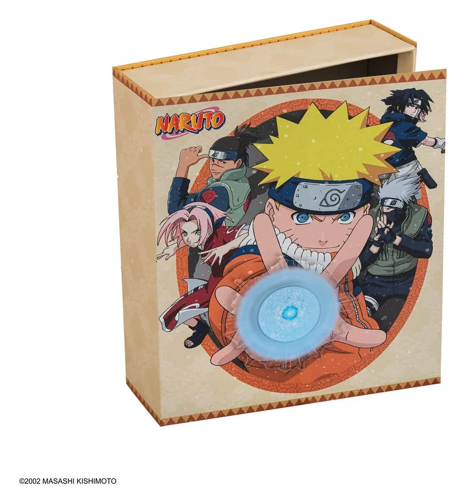 Naruto Advent Calendar – Rasengan 2026 4