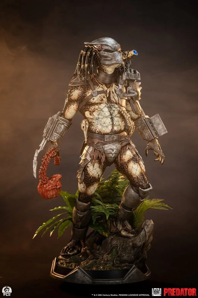 Predator Statue – 1987 Film Victory Pose 1/2 Scale 117 cm 24