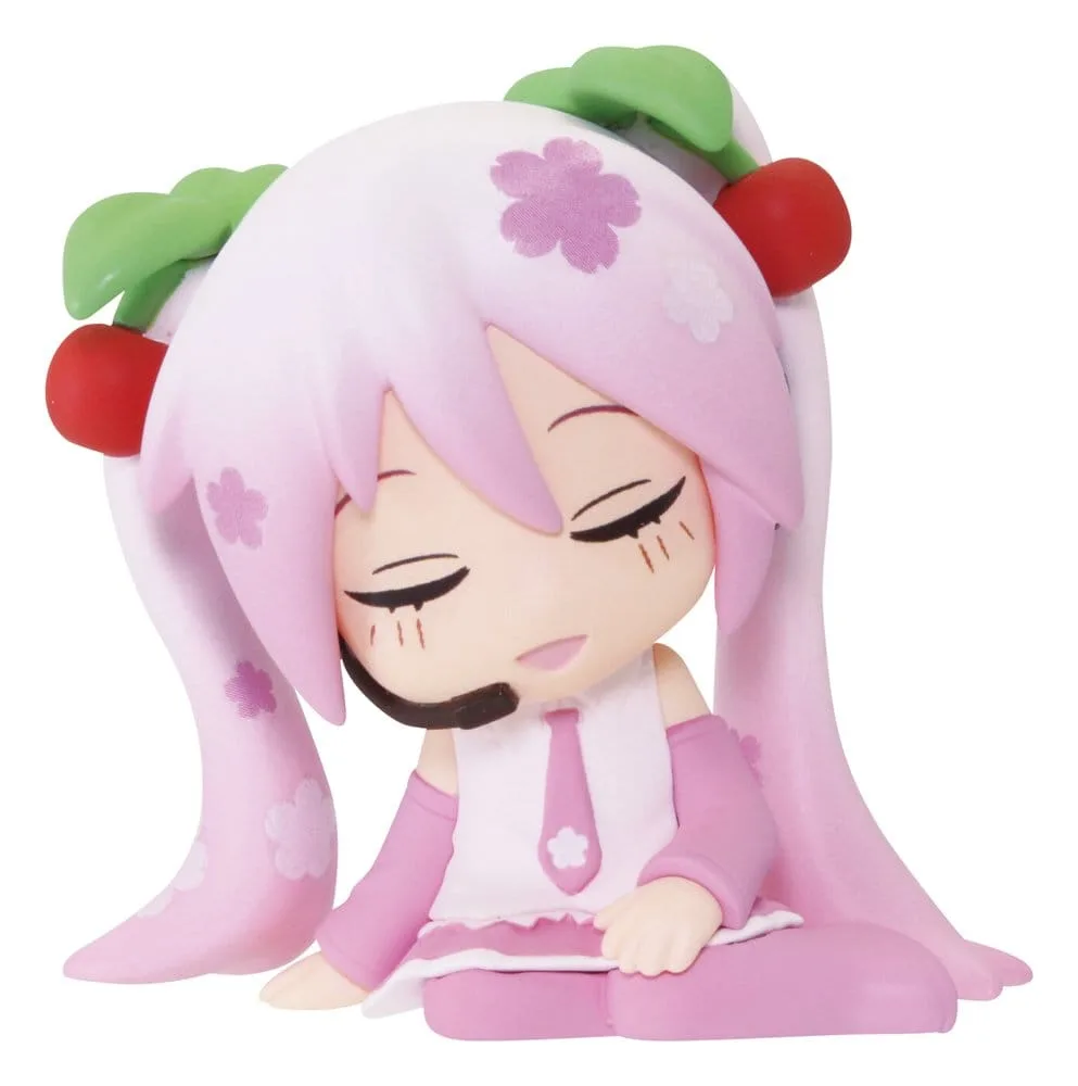 Hatsune Miku Mini Figures – Lil’ Sleepers Wave 3 5 cm 24-Pack 4