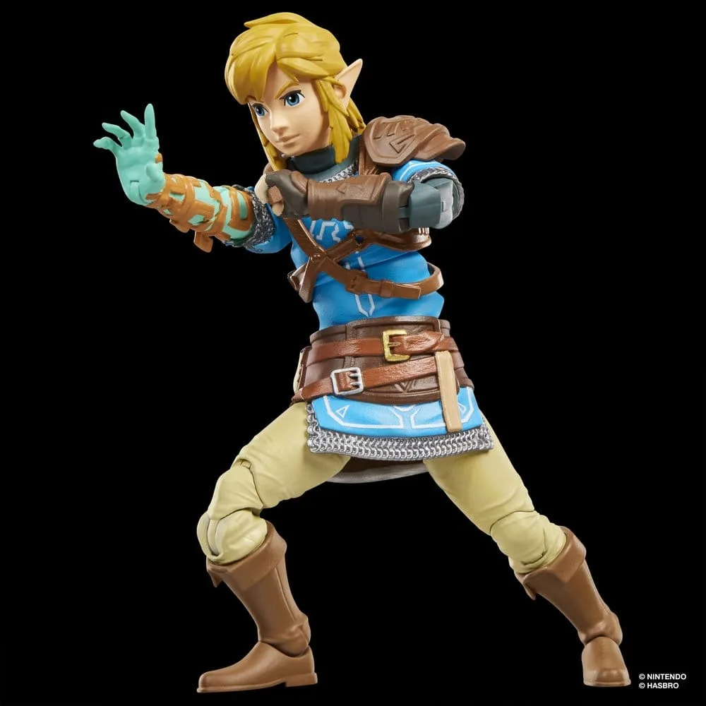 The Legend of Zelda Action Figure – Link Tears of the Kingdom 15 cm 2