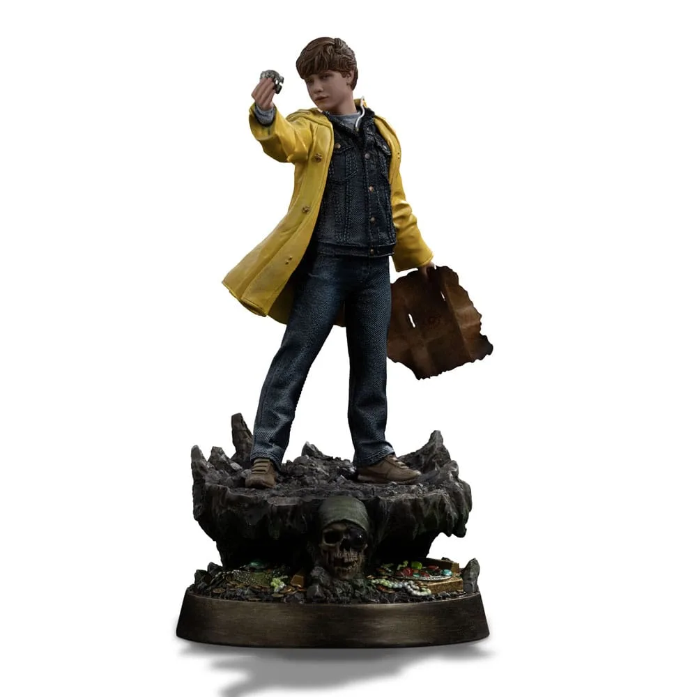 The Goonies Statue – Mikey Walsh 40th Anniversary 1/10 21 cm
