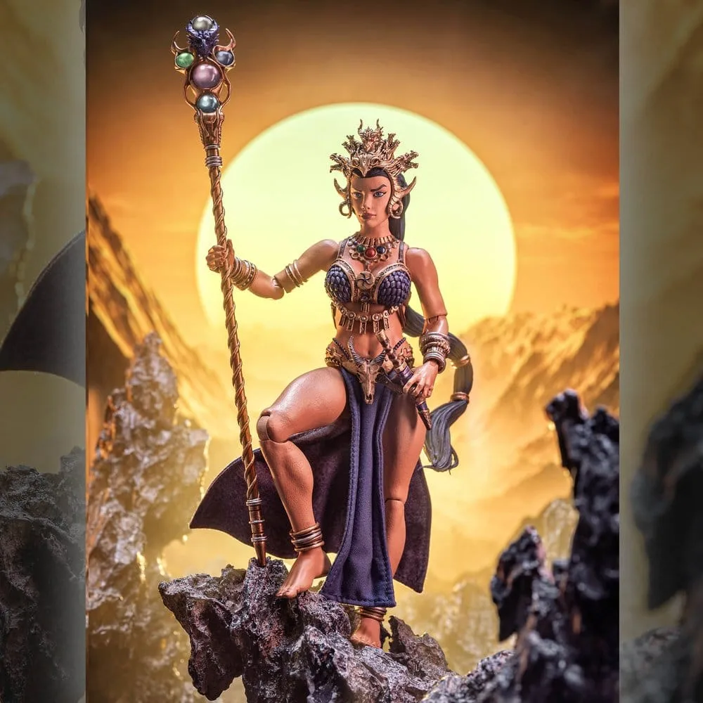 Infinite Legions Action Figure – Aksana the Inquisitor 2