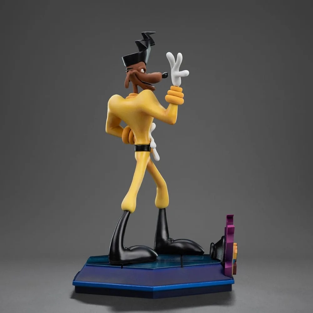 A Goofy Movie Statue – Powerline Art Scale 1/10 24 cm 5