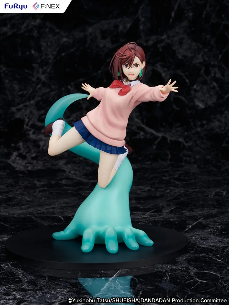 Dandadan Statue – Momo F Nex 1/7 Scale 24 cm 4