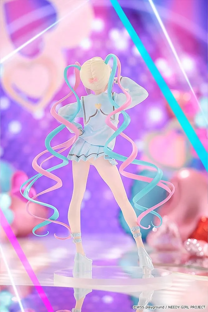 Needy Girl Overdose Figure – OMGkawaiiAngel Anime Version 17 cm 4