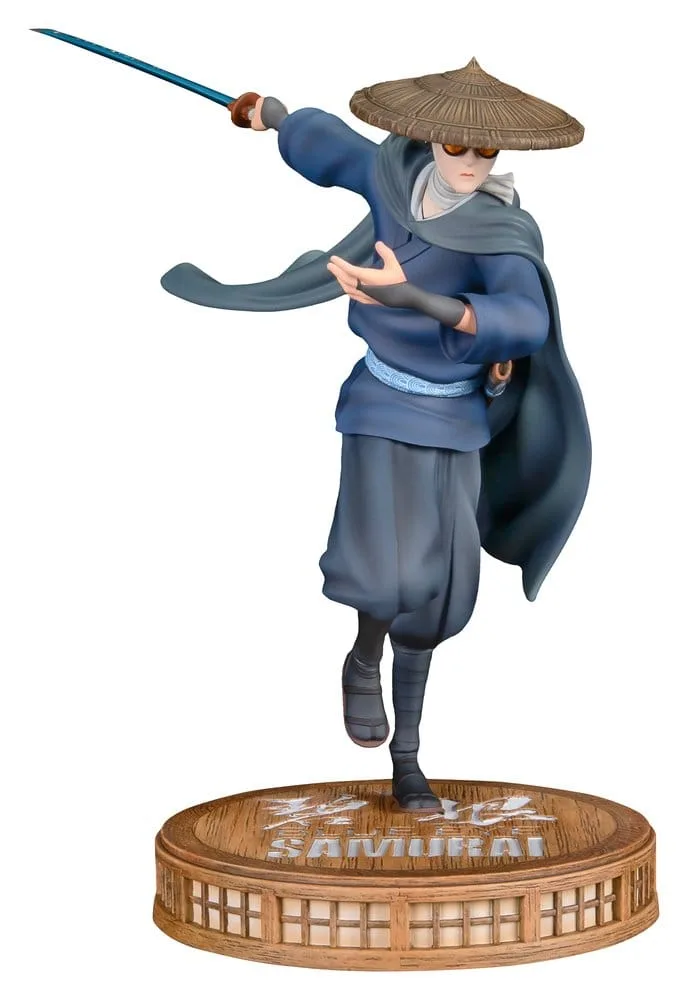 Blue Eye Samurai PVC Statue – Mizu 20 cm