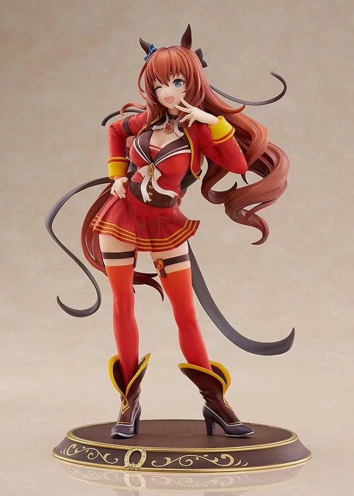 Uma Musume Pretty Derby Statue – Maruzensky Racewear 25 cm 4