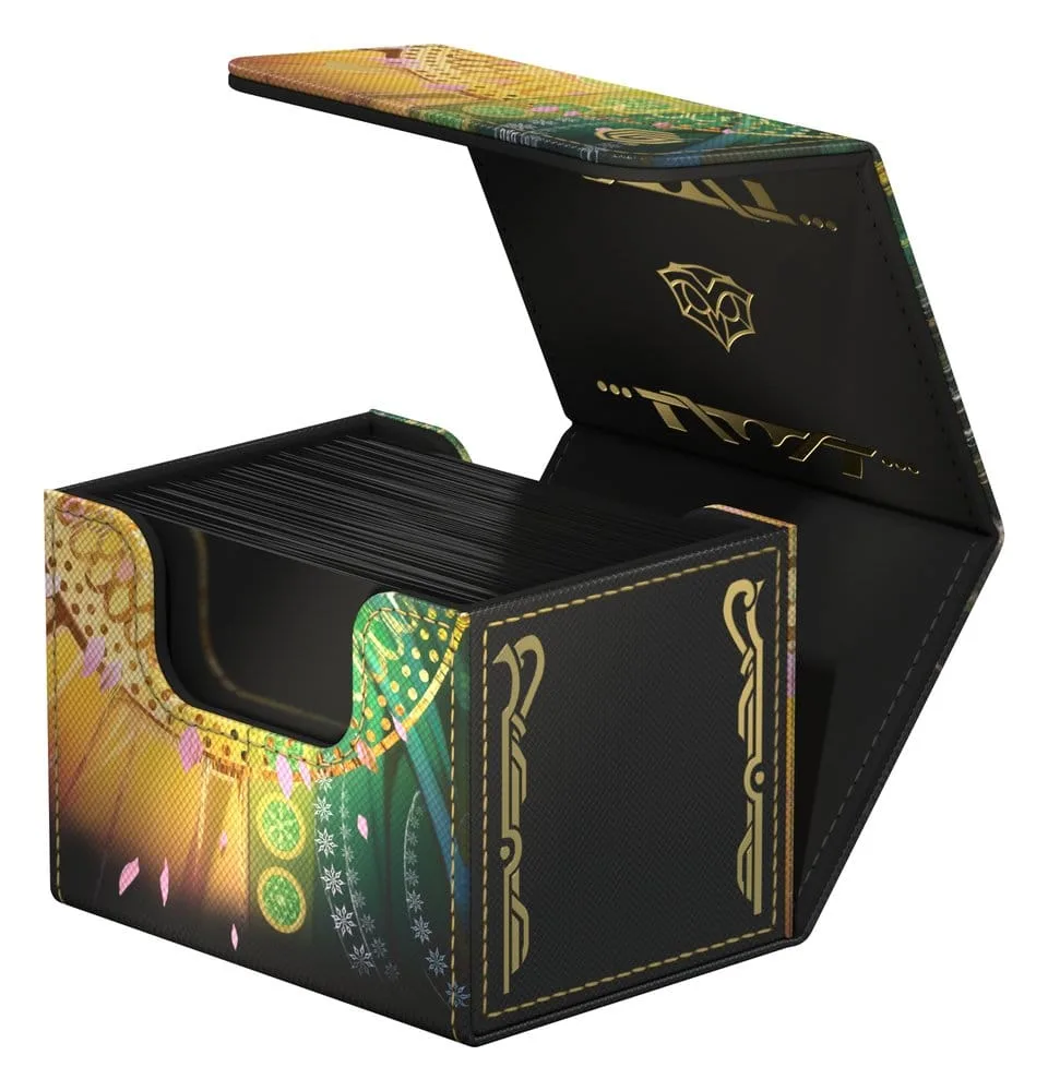 Magic the Gathering Deck Box – Veil of Summer Sidewinder 100+ 7