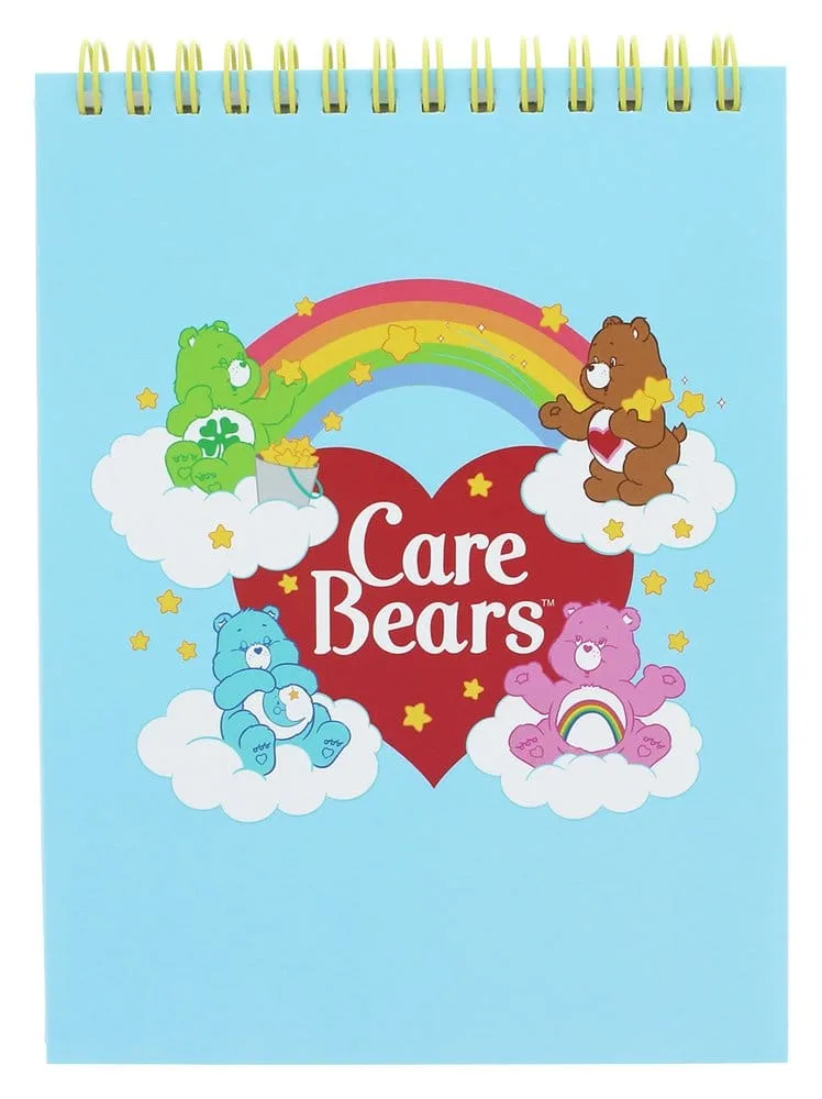 Care Bears Notepad – Officially Licensed 7