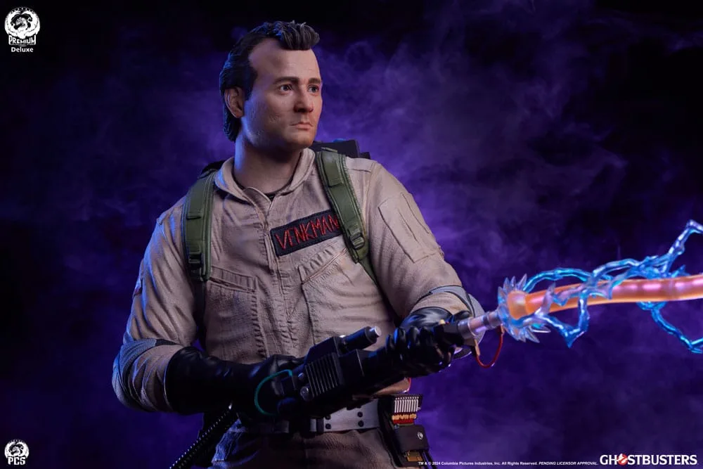 Ghostbusters Statue – Peter Venkman Deluxe 1/4 Scale 51 cm 5