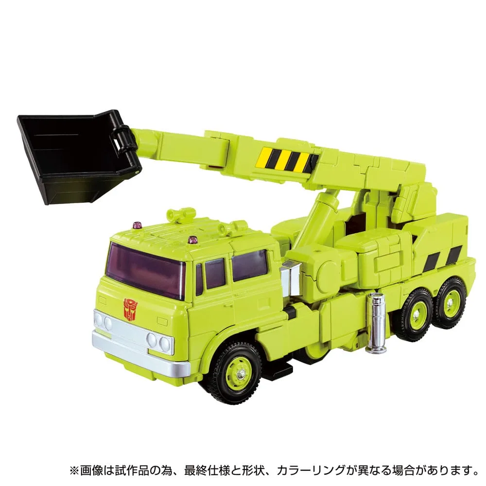 Transformers Action Figure – MPG-18 Road Hauler 23 cm 8