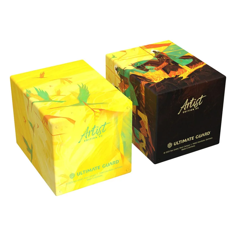 Ultimate Guard Deck Box Duo – Dominik Mayer Artist Edition III 7