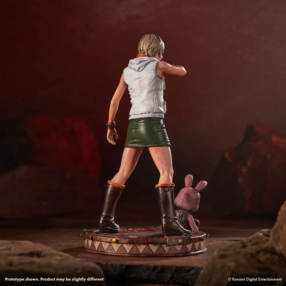 Silent Hill PVC Statue – Heather Mason 18 cm 3