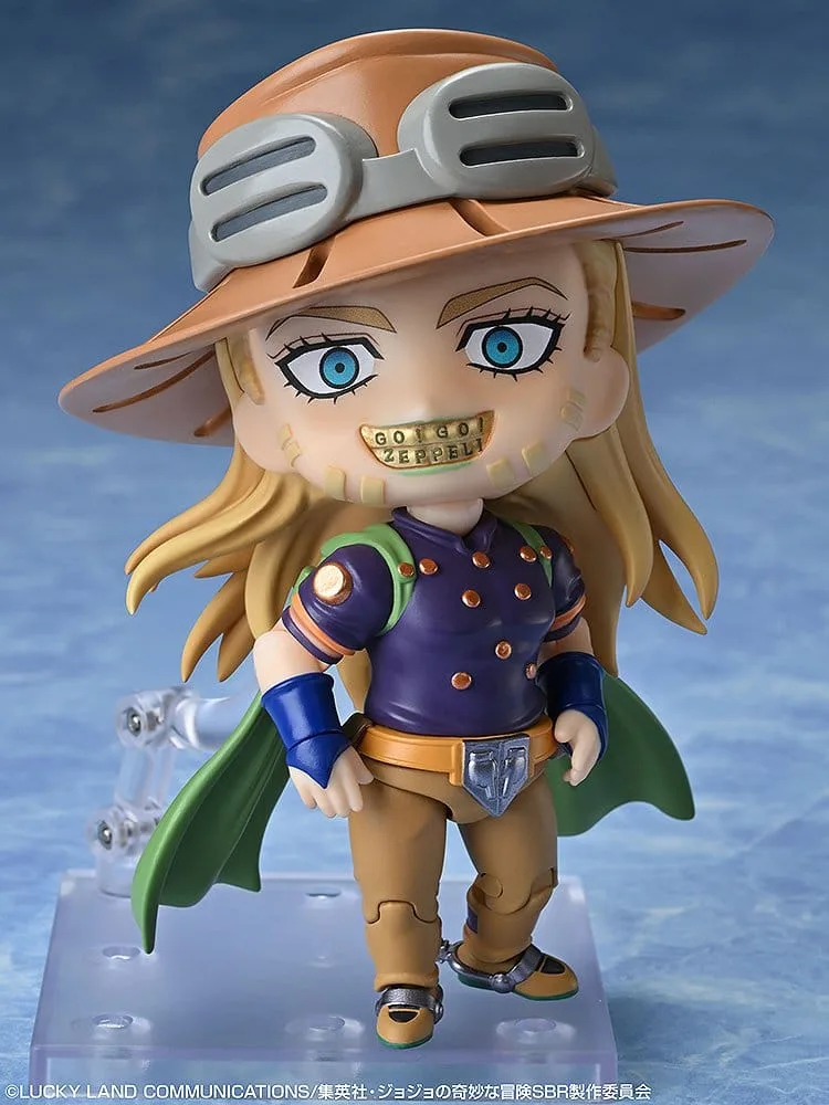 JoJo’s Bizarre Adventure Nendoroid – Gyro Zeppeli DX 10 cm 7