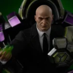 DC Comics Art Scale Statue – Lex Luthor Unleashed 30 cm 9