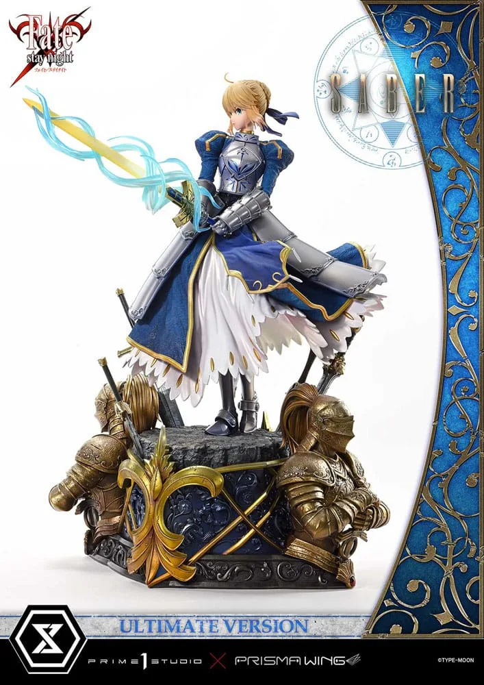 Fate/stay night Statue – Saber Ultimate Version 59 cm 18
