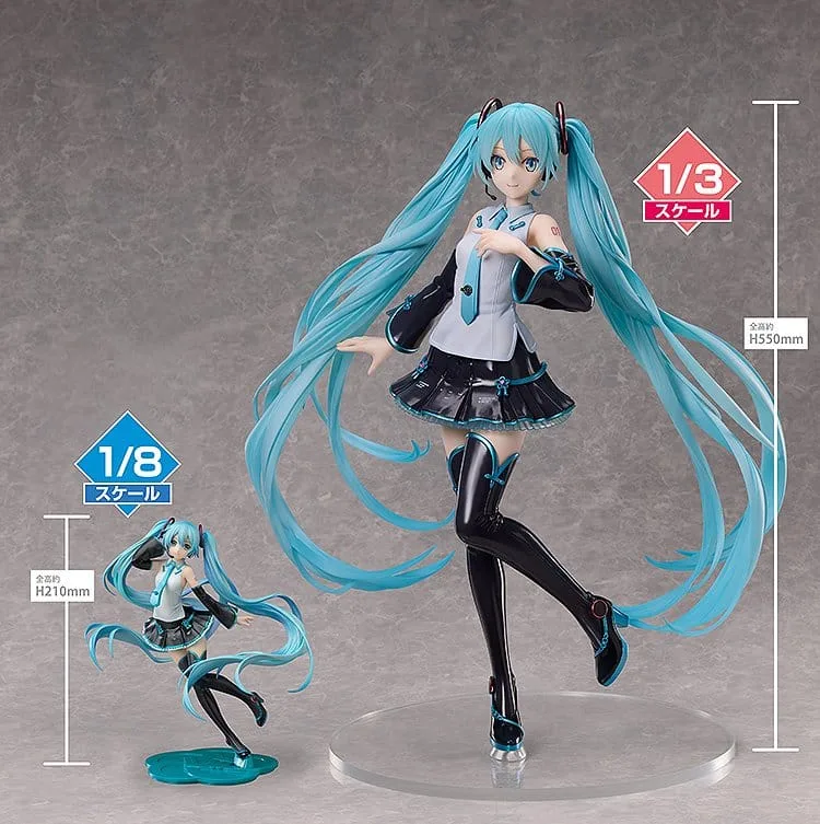 Hatsune Miku PVC Figure – V4 Chinese 1:3 Scale 55 cm 11