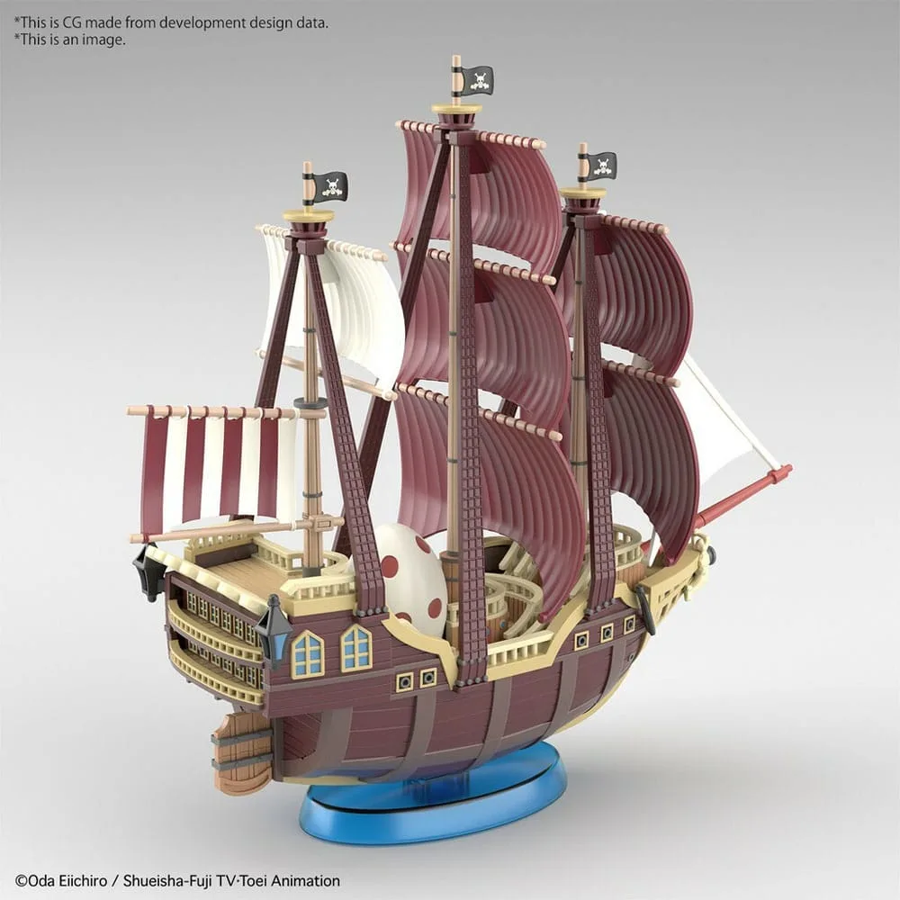 One Piece Model Kit – Oro Jackson Grand Ship Collection 2