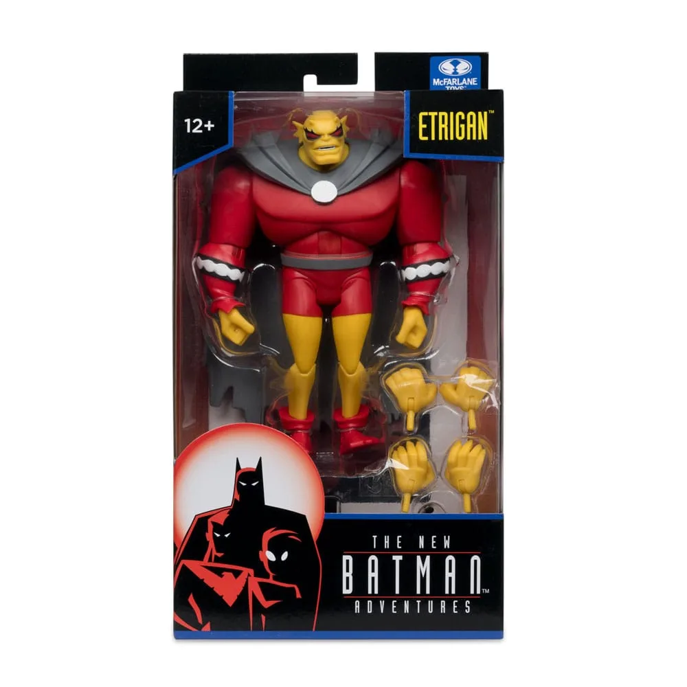 The New Batman Adventures Action Figure – Etrigan 15 cm 9