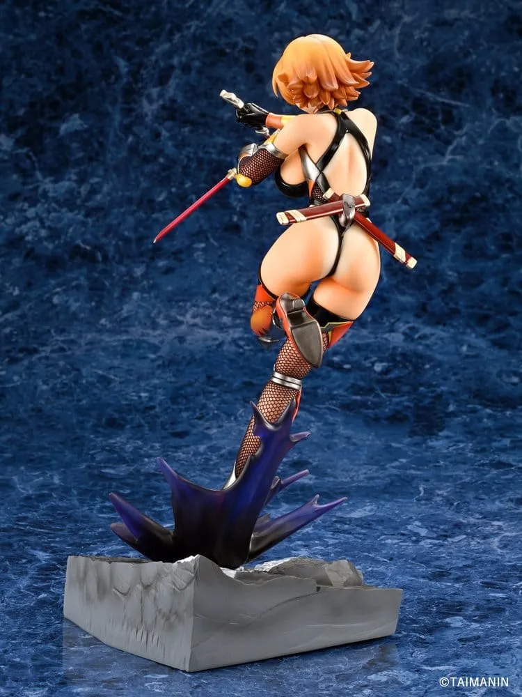 Taimanin RPG X beeld – Sakura Igawa Renewal 1:6 31 cm 3