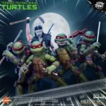 Teenage Mutant Ninja Turtles Figure Set – Red Mask Edition 17 cm 15