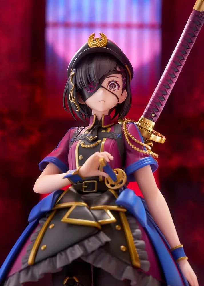 Fate/Grand Order Figur – Avenger Mysterious Ranmaru X 1:7 26,5 cm 7