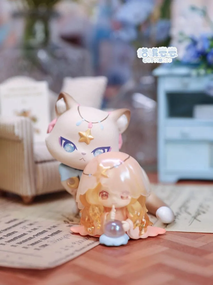 Original Character Figures – Cat Nizizi Kitten with You 6-Pack 8 cm 7