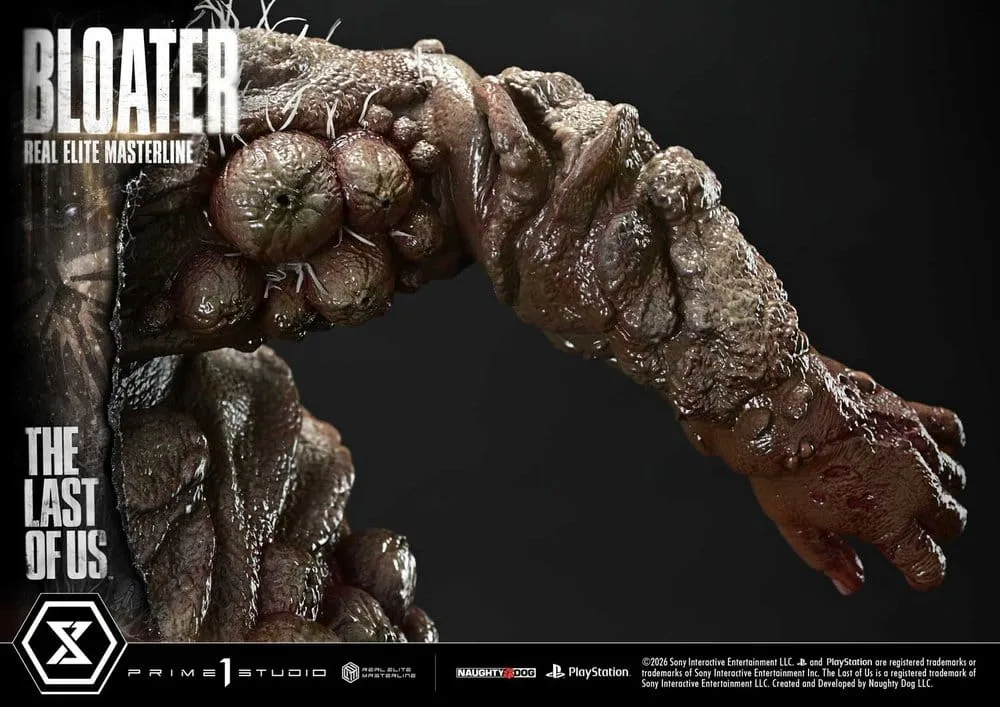 The Last of Us Part I Statue – Bloater 1:4 60 cm 16