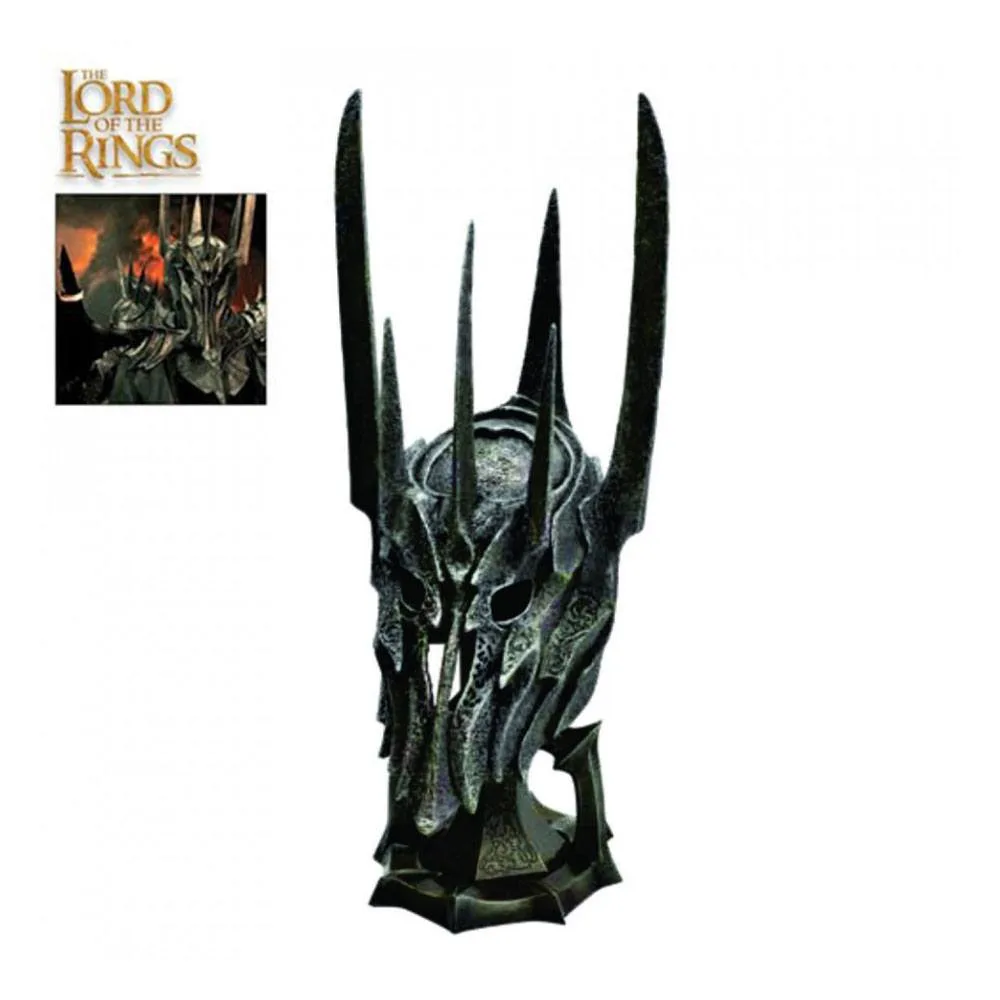 Lord of the Rings Helm Replica – Sauron 1/2 Scale 40 cm