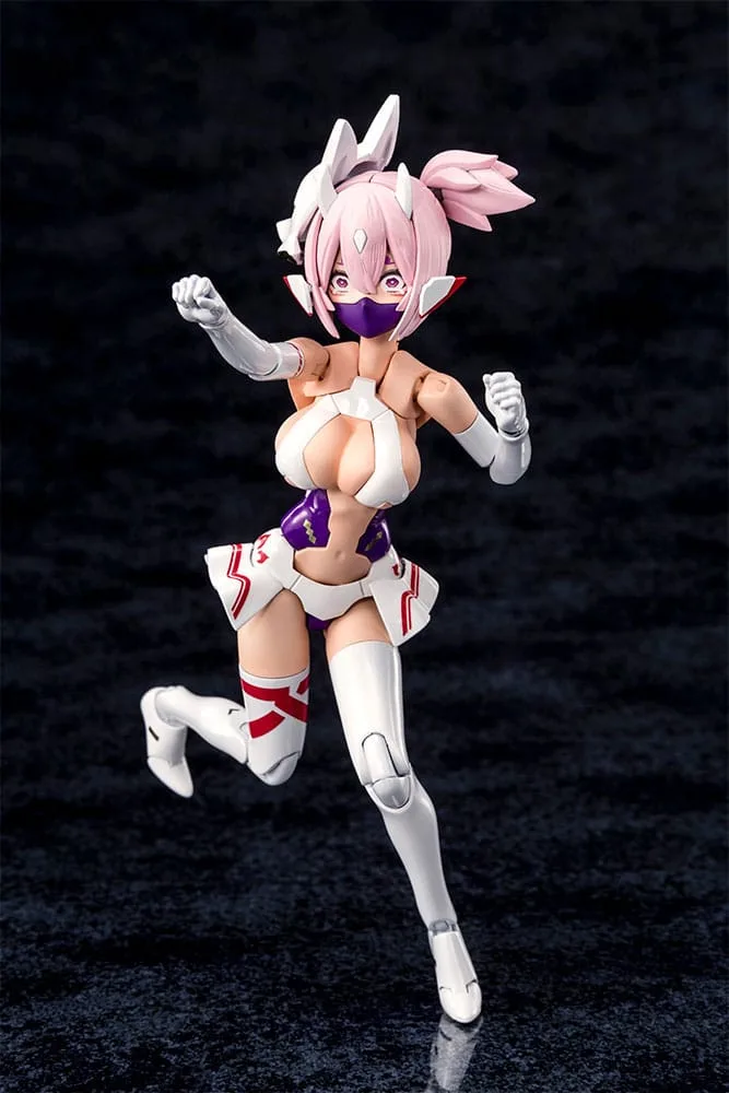 Megami Device Model Kit – Asra Nine-Tails 14 cm 14
