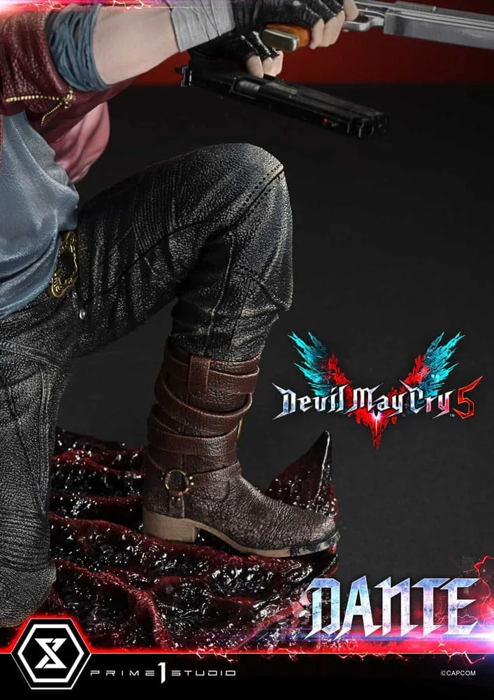 Devil May Cry V Statue – Dante Bonus Version 1/6 Scale 32 cm 20