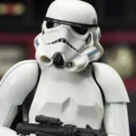Star Wars Statue – Han Solo Stormtrooper Disguise 30 cm 14