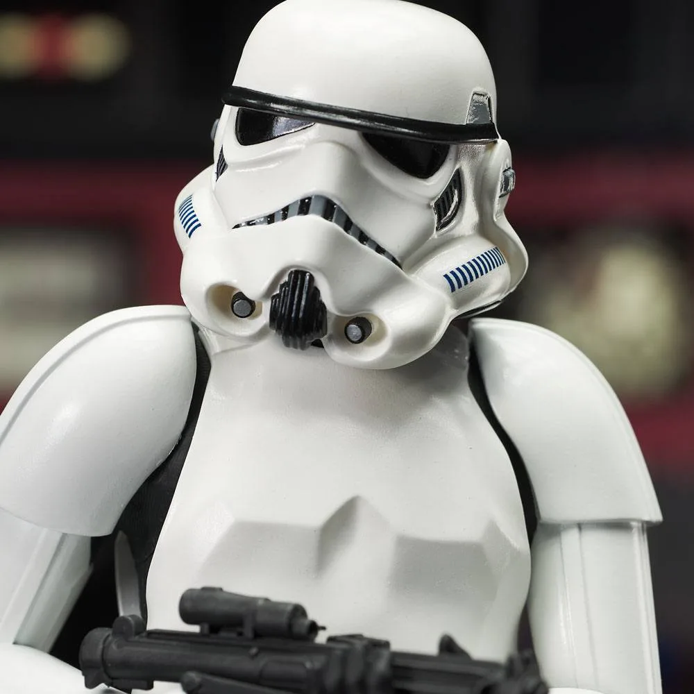 Star Wars Statue – Han Solo Stormtrooper Disguise 30 cm 14