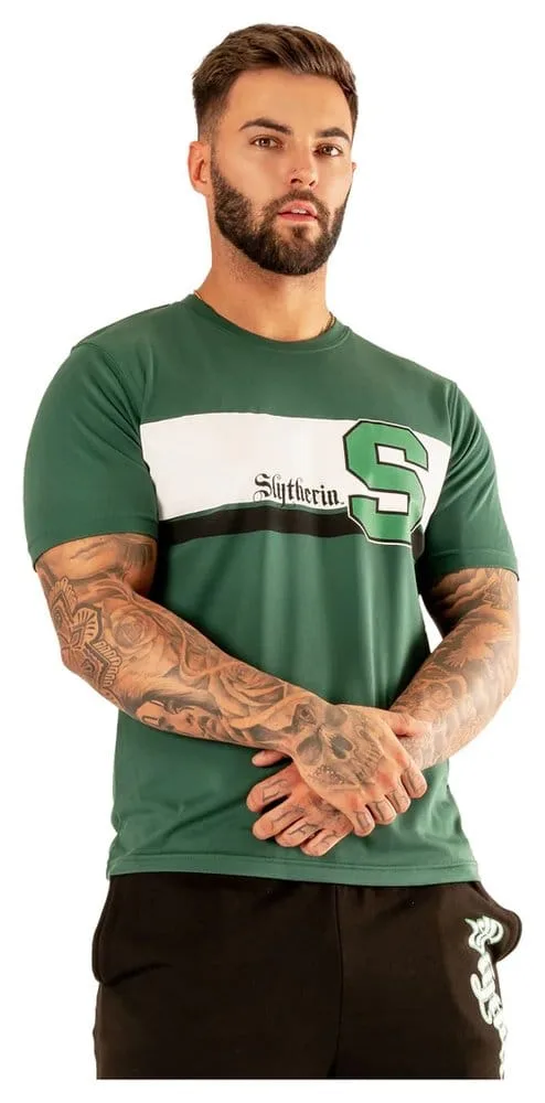 Harry Potter T-Shirt – Slytherin Track and Field