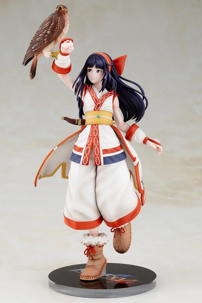 The King of Fighters XV Figure – Nakoruru 1/8 25 cm 4