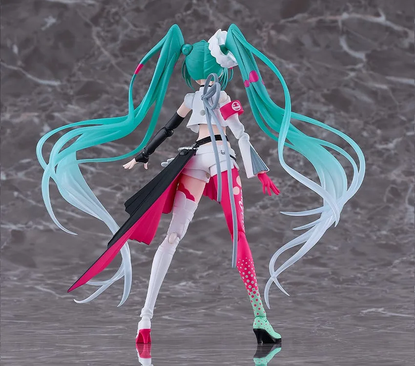 Hatsune Miku GT Project Action Figure – Racing 2025 figma 16 cm 5