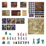 HeroQuest Uitbreiding – Wizards of Morcar Duitstalig 10