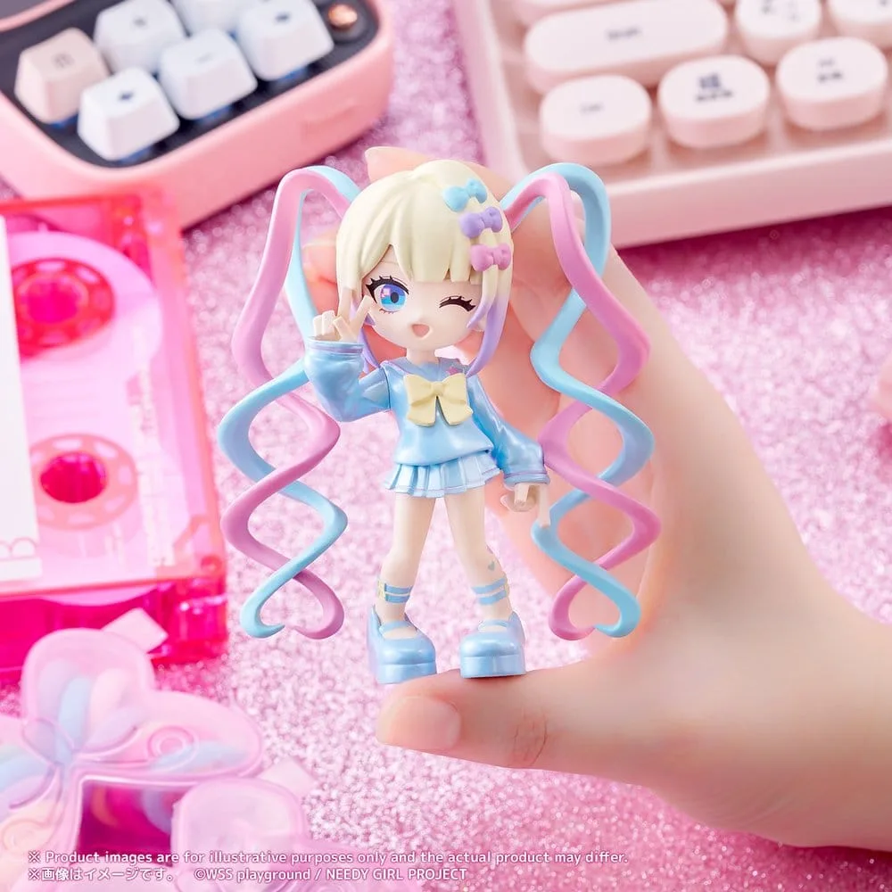 Needy Girl Overdose Mini Figures – PalVerse 6 Blind Boxes 10
