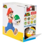 Super Mario Ring Display – 9 Mystery Capsules 1