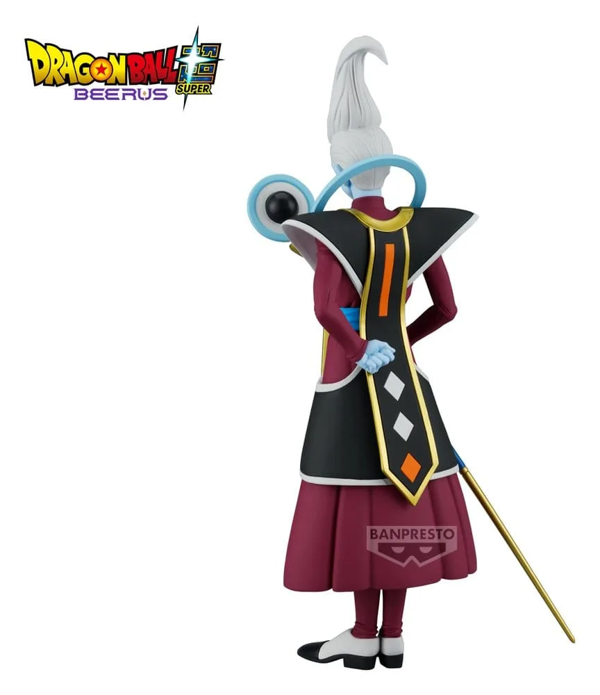 Dragon Ball Super PVC Figure – Whis Solid Edge Works 22 cm 3