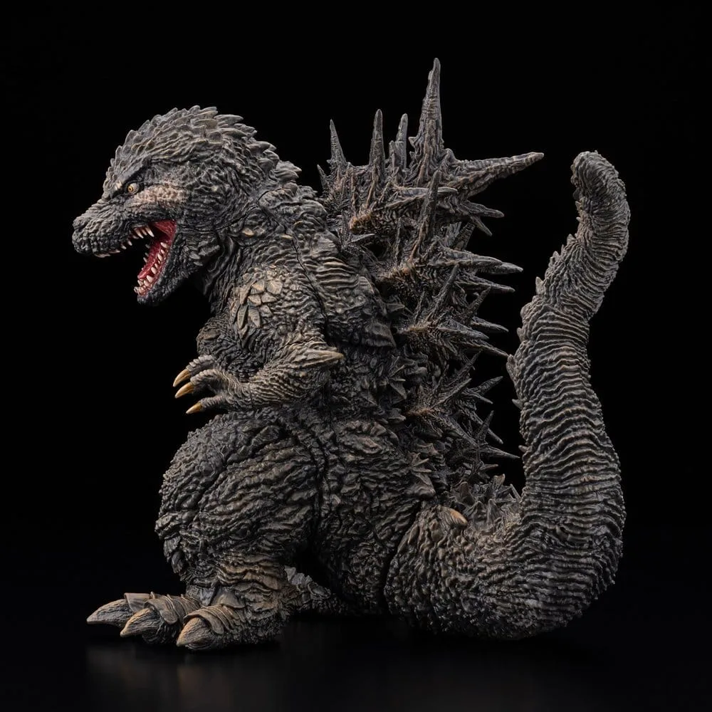 Godzilla 2023 Action Figure – Hyper Solid D-Modeling Normal 18 cm 2