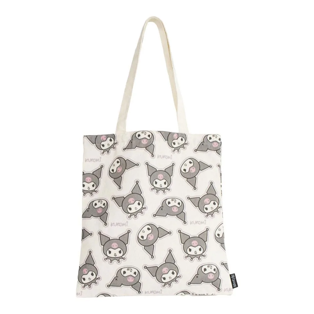 Sanrio Tote Bag – Kuromi 36 x 39 x 4 cm