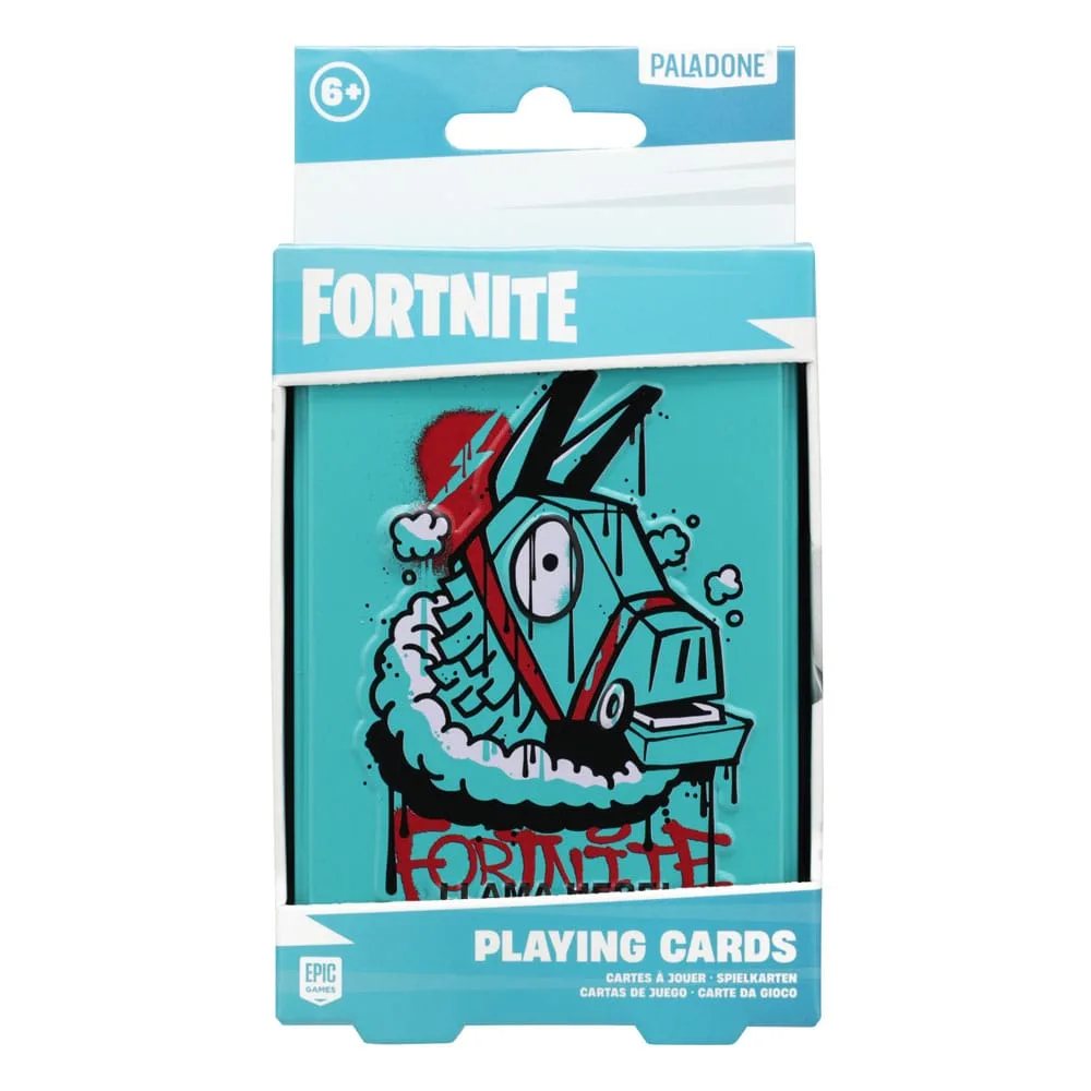 Fortnite Playing Cards – Officially Licensed 2