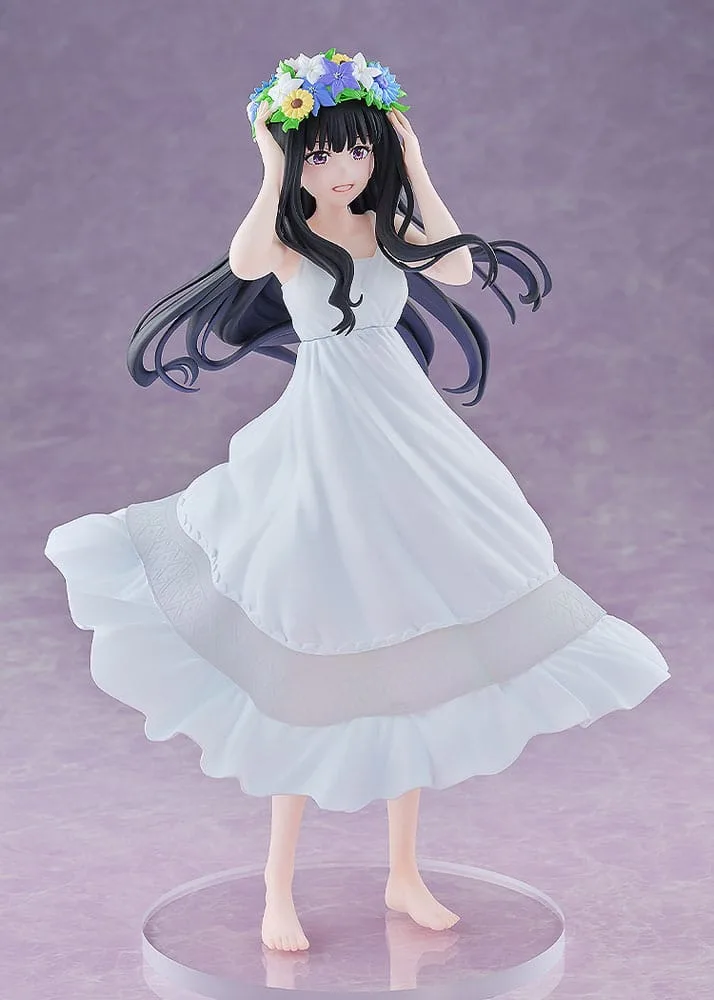Lycoris Recoil Statue – Takina Inoue Birthday Illustration 20 cm 7