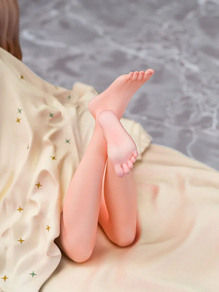 Atelier Ryza x Azur Lane Statue – Late-Night Alchemist 1/7 Scale 11 cm 11