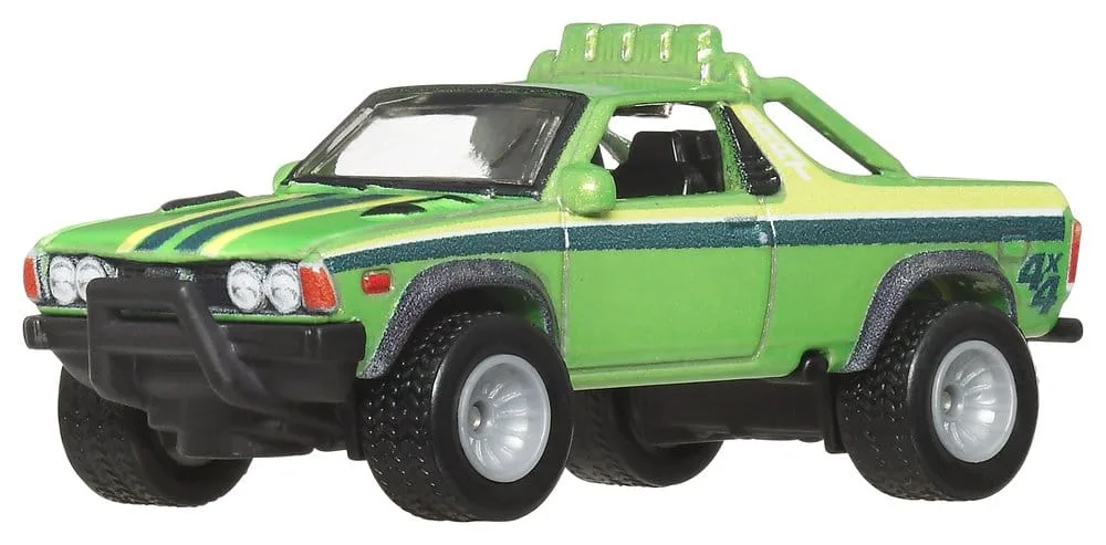 Hot Wheels Die-Cast Vehicles – Premium Car Culture 976H 1/64 14
