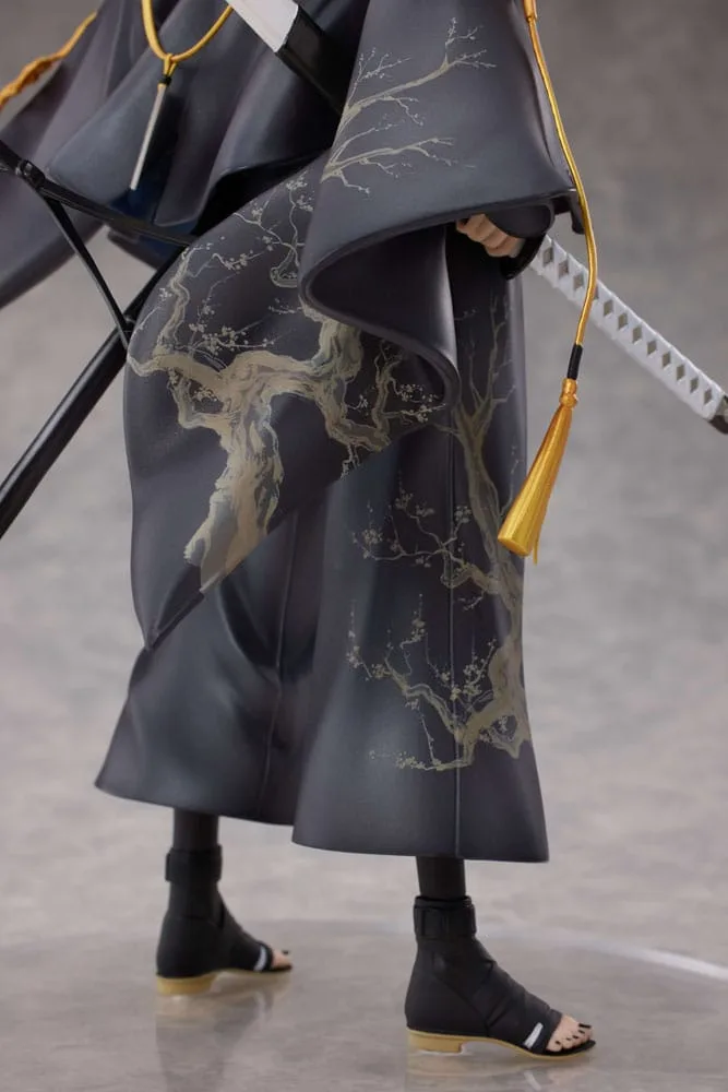 Original Character PVC Statue – Komainu Ritsu 1/6 Scale 8